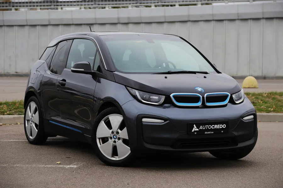 Продажа  BMW I3, 2018р.